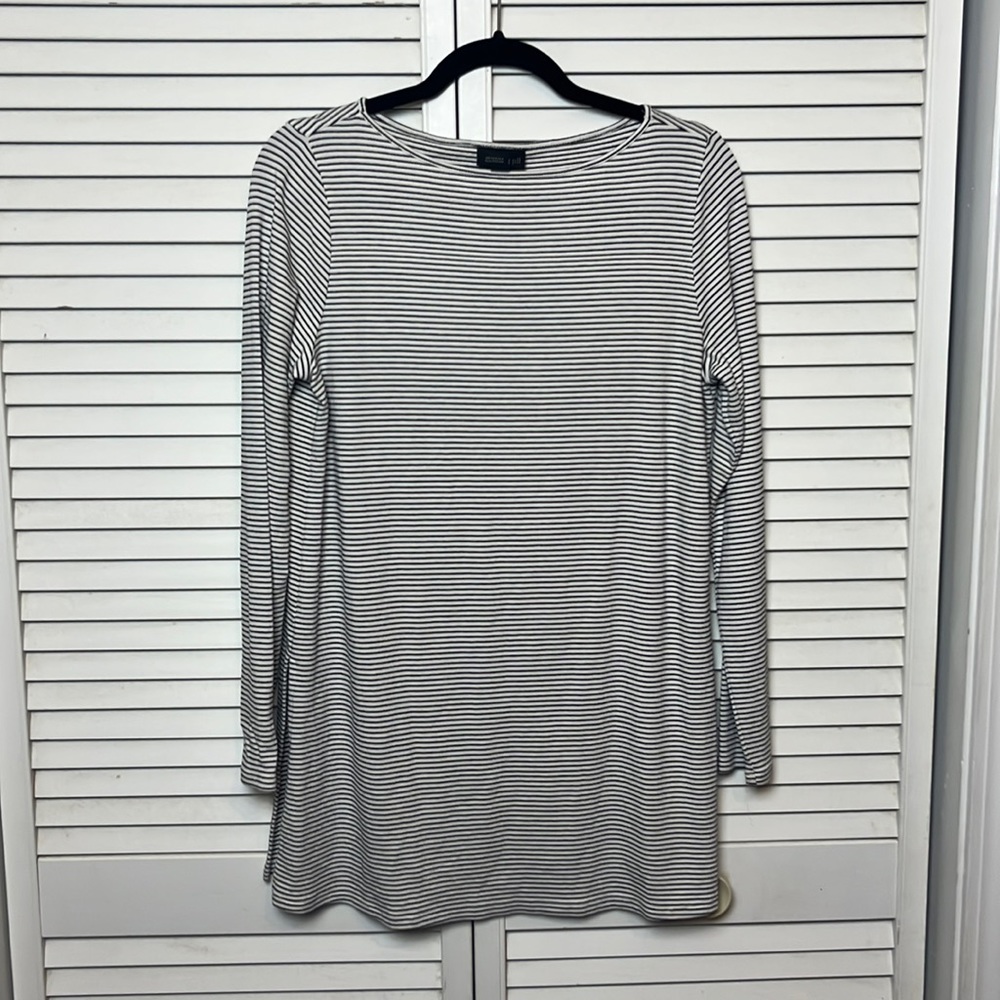 J. Jill Wearever Collection Tunic